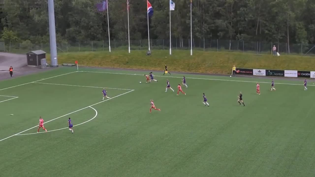 Fyllingsdalen - TIL Kvinner